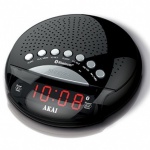 Akai Bluetooth Alarm Clock Radio