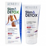 ****Revuele Slim & Detox Body Correction Wrap with Hot & Cold Contrast