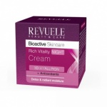XXXX Revuele Bioactive Skin Care 3D Hyaluron Night Cream