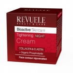 XXXX Revuele Bioactive Skin Care Collagen & Elastin Night Cream