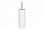 Apollo Toilet Brush Holder White SS