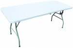 Redwood Leisure 1.80M Heavy Duty Folding Table (BB-TC502)