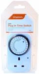 Kingavon 24 Hour Plug In Time Switch (BB-TS200)
