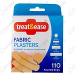 Fabric Plasters 110pk