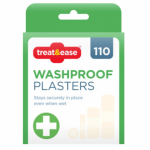 OTL Washproof Plasters 110pk
