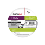 Recordable CDs 5pk