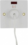 45 Amp ceiling Switch with Pull Cord