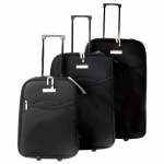 Eva 3 Piece Luggage Set