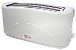 Kitchen Perfected 4 Slice Toaster - White