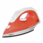 HomeLife 'Ripple X-14' 1200w Steam Iron - Non-Stick Soleplate