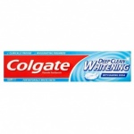 Colgate Toothpaste 100ml Deep Clean Whitening (UK)