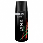Lynx B/Spray  Africa  200ml