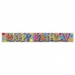 Simon Elvin Happy Bday Child (Holo) Wall Banners