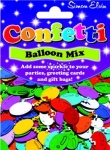 Simon Elvin Balloon Mix Confetti