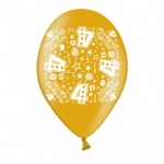 Simon Elvin Age 4 Printed Balloons