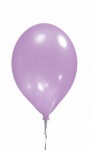 Simon Elvin Satin Lilac Luxury Satin Balloons