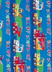 Simon Elvin Juvenile Male Gift Wrap