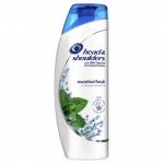 HEAD &SHOULDERS  SHAMPOO 500ML MENTHOL