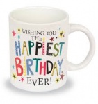 Simon ElvinHappy Birthday M Simply Gifts