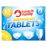 OTL Dishwasher Tablets 12pk