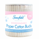 OTL Paper Stick Cotton Buds 280PK