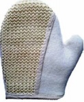 OTL Exfoliating Bath Glove 1pk