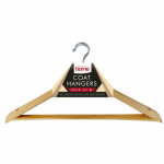 OTL Wooden Coat hanger 3pk