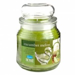 15oz Cucumber Cilantro Scented Candle