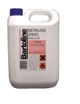 Bartoline M/Methylated Spirit 5Ltr