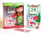 The good elf - advent calender and toy