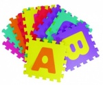 Jocca Kids Letter Puzzle Mat