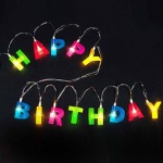 Birthday Girl String Lights