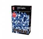 Premier 7Mtr Multi-Action Supabrights 140 LEDs Indoor & Outdoor Use - Warm White