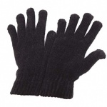 Ladies Chennile Magic Gloves
