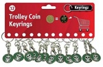 Trolley Coin Panda - Pack of 12