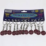 Trolley Coin No.1 Mam - Pack of 12