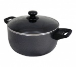 Prima 30cm Casserole With Glass Lid