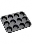 12 Muffin Pan 35x26x3cm 0.3mm