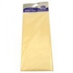 County 10 Sheets Acid Free Tissue Paper 50x70cm - Ivory
