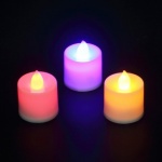 3pc LED Tea Light