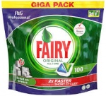 Professional Fairy All in 1 Dishwasher Tabs Regular (1x pack of 100s)