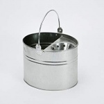 Galvanised Mop Bucket heavy