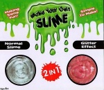 2 in 1 MAKE YOUR OWN SLIME