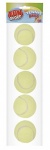 HTI F/SPORT 5 PACK TENNIS BALL