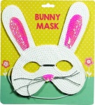 ACT  DRESS UP EASTER MASK (RABBIT)