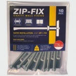 M6 Zip-Fix Cavity Wall Fixing