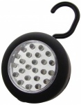 (Am-Tech) 24 LED WORKLIGHT ROUND (CDU) S1583