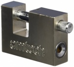 (Am-Tech) 70mm STEEL SHUTTER PADLOCK T1677