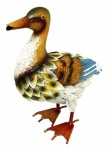 Kreation Kraft Duck Garden Ornamant 84011