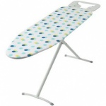 Prima Ironing Board Wide Adjustable Stand 30 x 97cm
